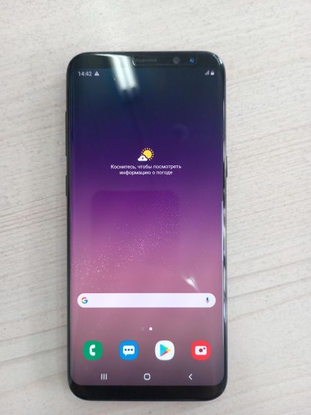 Купить Samsung Galaxy S8+ 4/64GB (G955FD) Duos в Тулун за 6999 руб.