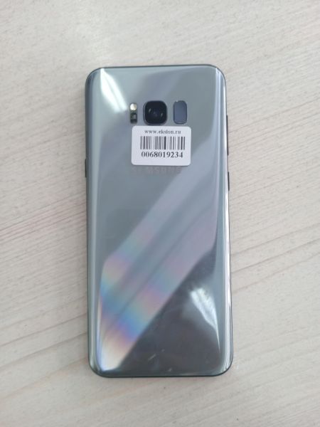 Купить Samsung Galaxy S8+ 4/64GB (G955FD) Duos в Тулун за 6999 руб.