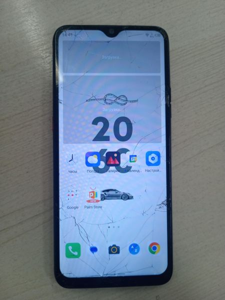 Купить TECNO Pouvoir 4 3/32GB (LC7) Duos в Тулун за 1699 руб.