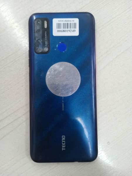 Купить TECNO Pouvoir 4 3/32GB (LC7) Duos в Тулун за 1699 руб.