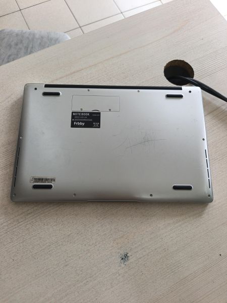ноутбук FRBBY V10 в Тулун