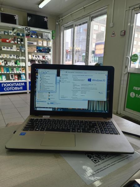 Купить ASUS VivoBook 15 X540NA-GQ149 в Тулун за 5999 руб.