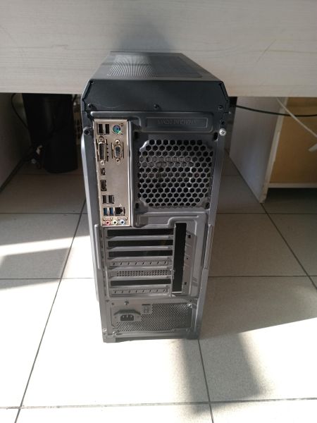 Купить Сборка i3-7100, HD Graphics 630, 12GB RAM, HDD 1000 GB + SSD 256 GB в Тулун за 7300 руб.