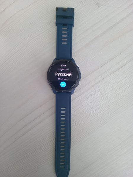 Купить Xiaomi Watch S1 Active (M2116W1) с СЗУ в Тулун за 2500 руб.