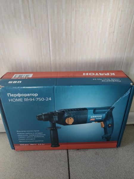 Купить Кратон Home RHH-750-24 в Тулун за 1900 руб.