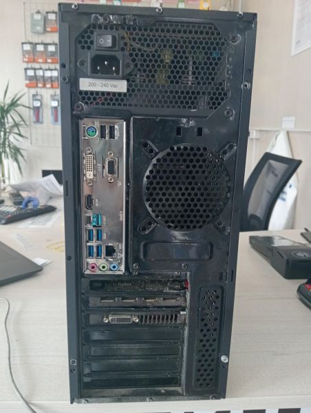 Купить Сборка Ryzen 5 5500, GTX 960, RAM 16GB, HDD 1TB+1TB+SSD 128GB в Тулун за 18100 руб.