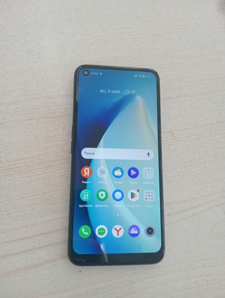 Купить Realme 9 Pro 5G 8/128GB (RMX3472) Duos в Тулун за 6800 руб.