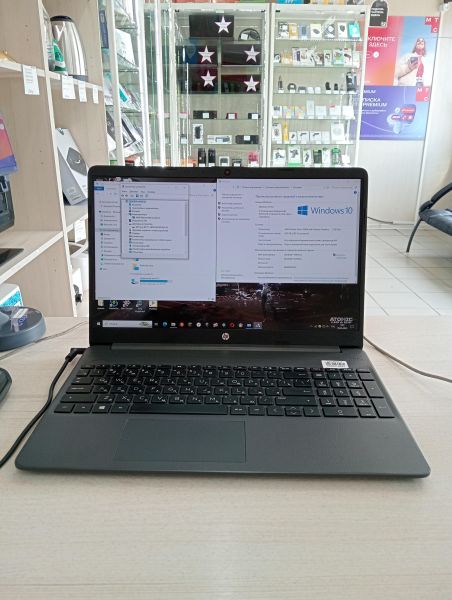 Купить HP 15s-eq1136ur 22P99EA (RAM 8GB) в Тулун за 13900 руб.