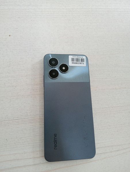Купить Realme Note 50 4/128GB (RMX3834) Duos в Тулун за 4850 руб.
