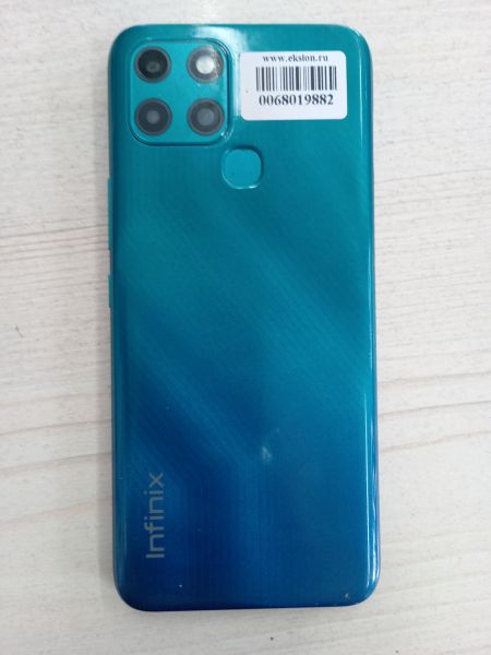 Купить Infinix Smart 6 2/32GB (X6511) Duos в Тулун за 1450 руб.