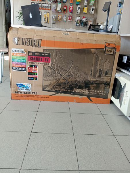 Купить Mystery MTV-4331LTA2 в Тулун за 7300 руб.