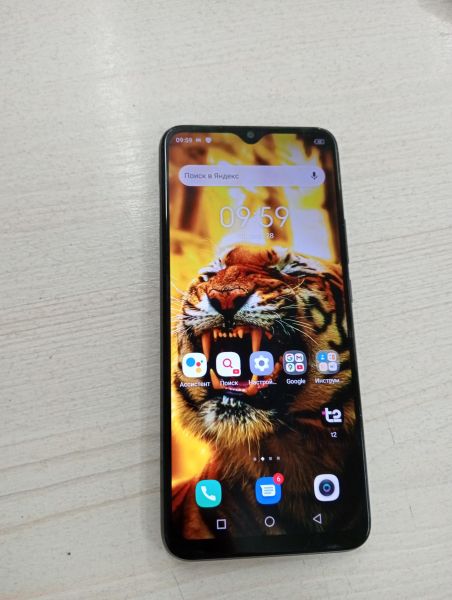 Купить Infinix Hot 10 Play 4/64GB (X688B) Duos в Тулун за 3900 руб.