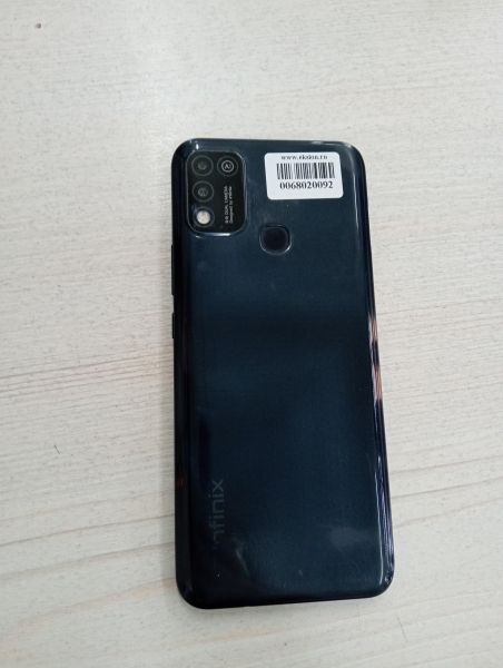 Купить Infinix Hot 10 Play 4/64GB (X688B) Duos в Тулун за 3900 руб.