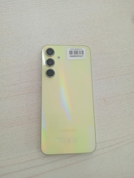 Купить Samsung Galaxy A55 8/128GB (A556E) Duos в Тулун за 18750 руб.