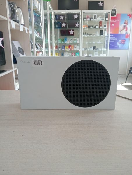 Купить Microsoft Xbox Series S 512GB (1883) в Тулун за 22200 руб.