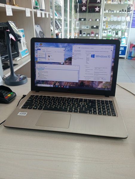Купить ASUS VivoBook D540MA-GQ251T (SSD 128 GB) в Тулун за 7150 руб.