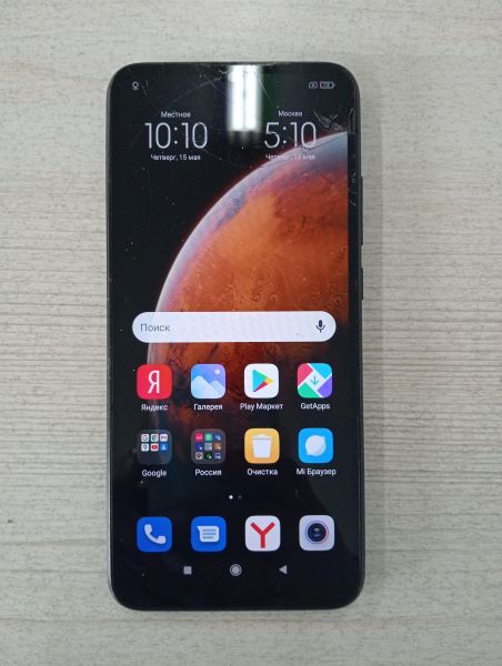 Купить Xiaomi Redmi 9C NFC 3/64GB (M2006C3MNG) Duos в Тулун за 1200 руб.