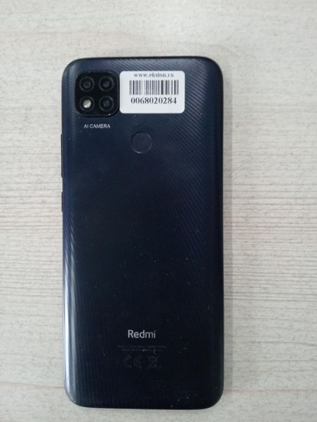 Купить Xiaomi Redmi 9C NFC 3/64GB (M2006C3MNG) Duos в Тулун за 1200 руб.