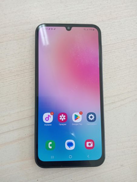 Купить Samsung Galaxy A24 4/128GB (A245F) Duos в Тулун за 5700 руб.