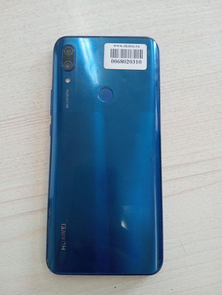Купить Huawei P Smart Z (STK-LX1) Duos в Тулун за 4200 руб.