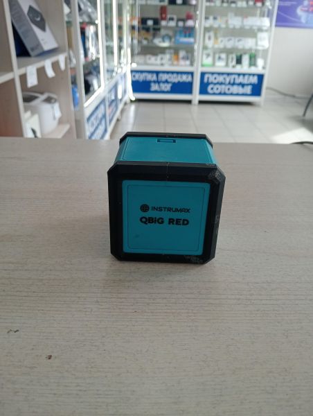 Купить Instrumax QBIG RED в Тулун за 1250 руб.