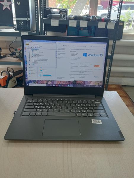 Купить Lenovo без модели (14.1/FHD/Athlon Gold 3150U/RAM 8GB/SSD 128 GB) в Тулун за 13000 руб.