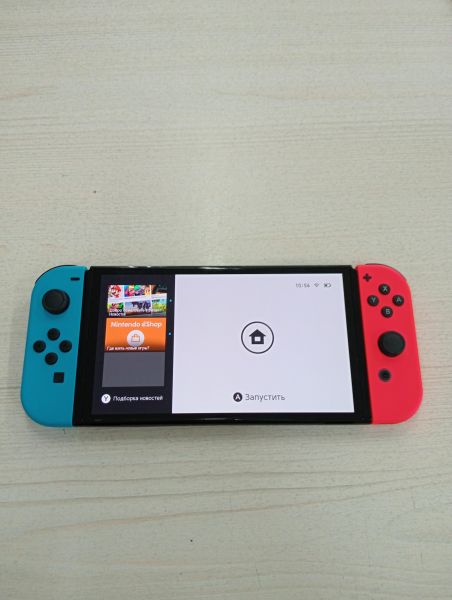 Купить Nintendo Switch OLED 64GB (HEG-001) в Тулун за 25650 руб.