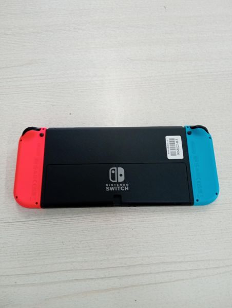 Купить Nintendo Switch OLED 64GB (HEG-001) в Тулун за 25650 руб.