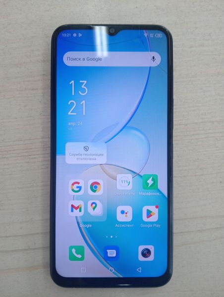 Купить Infinix Hot 12 Pro 8/128GB (X668C) Duos в Тулун за 2450 руб.