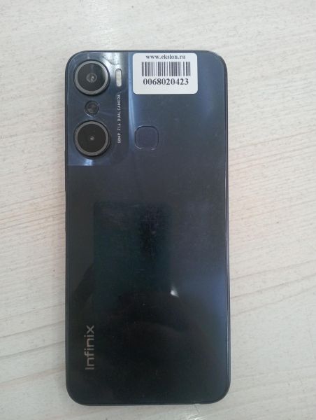 Купить Infinix Hot 12 Pro 8/128GB (X668C) Duos в Тулун за 2450 руб.