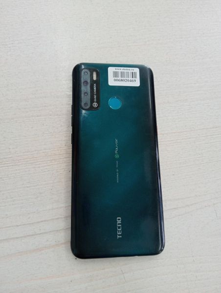 Купить TECNO Pouvoir 4 3/32GB (LC7) Duos в Тулун за 2200 руб.