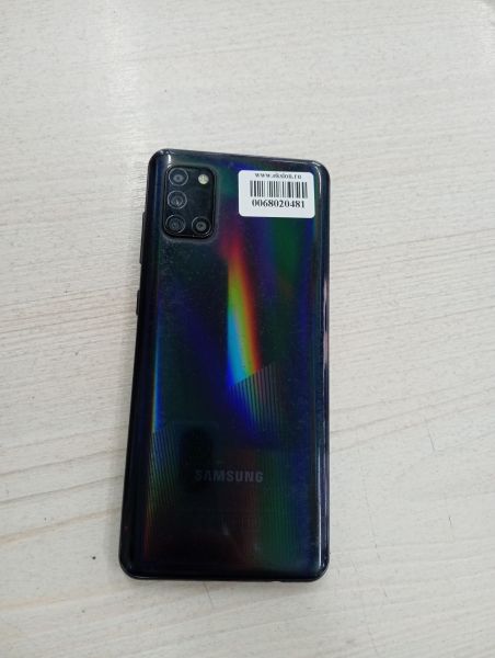 Купить Samsung Galaxy A31 4/64GB (A315F) Duos в Тулун за 3000 руб.