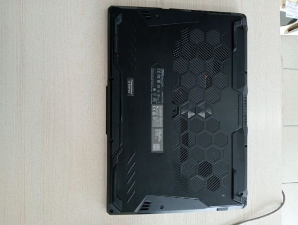 Купить ASUS TUF Gaming F15 FX506HF-HN017 в Тулун за 45600 руб.