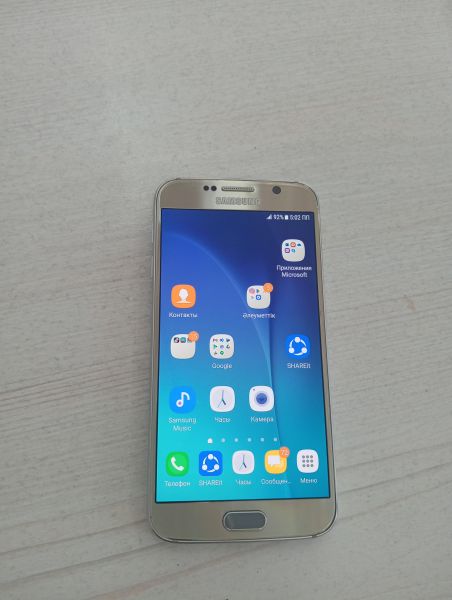 Купить Samsung Galaxy S6 3/32GB (G920F) в Тулун за 3300 руб.