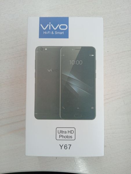 Купить Vivo Y67 6/128GB Duos в Тулун за 3800 руб.