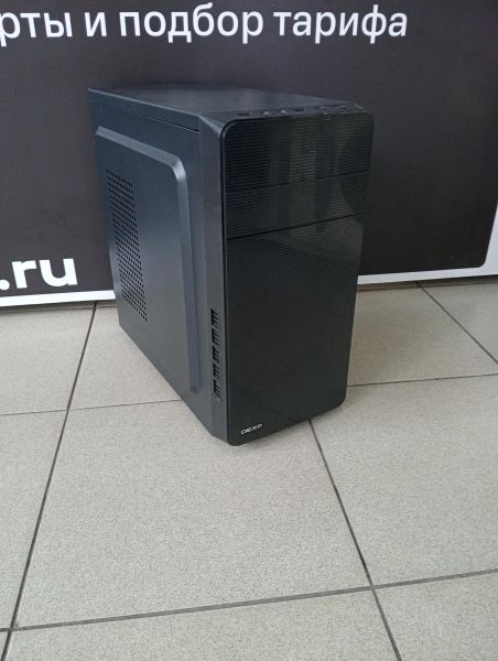 Купить Сборка i5-8400, GeForce GTX 1050 Ti, 16GB RAM, HDD 1000GB+SSD 128GB в Тулун за 16550 руб.