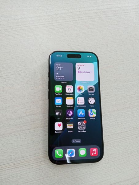 Купить Apple iPhone 16 Pro 512GB в Тулун за 96850 руб.