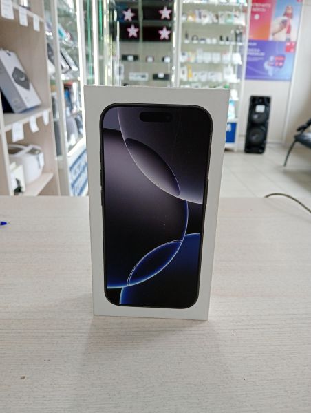 Купить Apple iPhone 16 Pro 512GB в Тулун за 96850 руб.