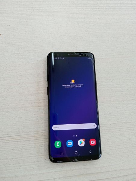Купить Samsung Galaxy S9 4/64GB (G960F) Duos в Тулун за 3150 руб.