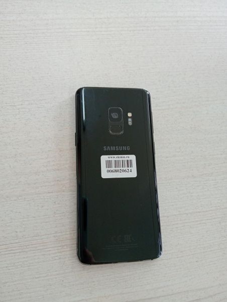 Купить Samsung Galaxy S9 4/64GB (G960F) Duos в Тулун за 3150 руб.