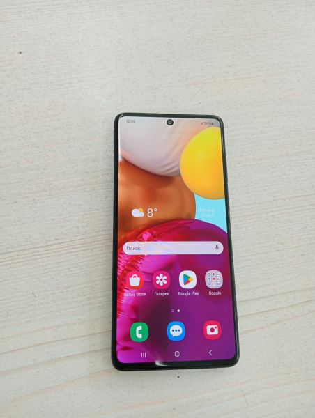 Купить Samsung Galaxy A71 6/128GB (A715F) Duos в Тулун за 5600 руб.
