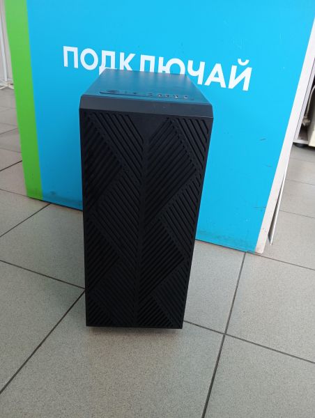 Купить Сборка i5-9400F, GTX 1660 Super, RAM 8GB, SSD 256GB+HDD 2TB в Тулун за 21300 руб.