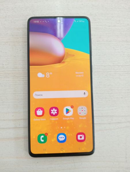 Купить Samsung Galaxy A71 6/128GB (A715F) Duos в Тулун за 5350 руб.