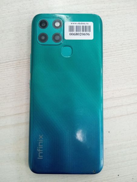Купить Infinix Smart 6 2/32GB (X6511) Duos в Тулун за 1000 руб.