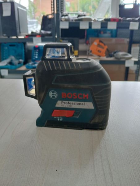 Купить Bosch GLL 3-80 Professional в Тулун за 10700 руб.