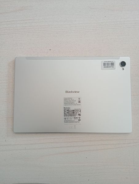 Купить Blackview Tab 15 128GB (с SIM) в Тулун за 7800 руб.