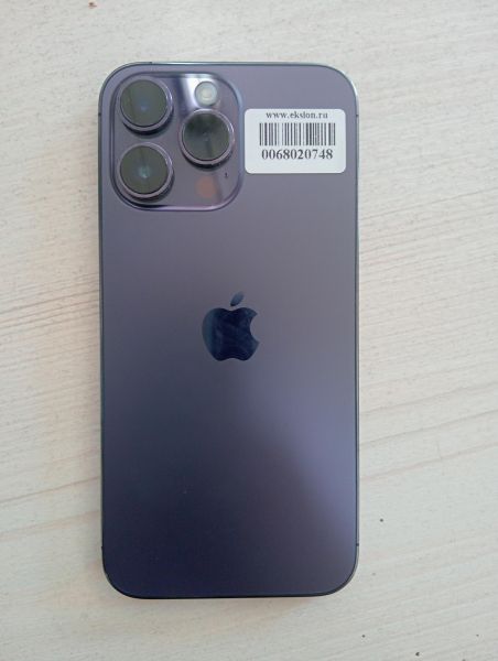 Купить Apple iPhone 14 Pro Max 128GB в Тулун за 52200 руб.