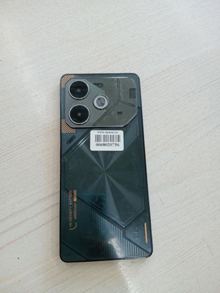 Купить TECNO Pova 6 8/256GB (LI7) Duos в Тулун за 6250 руб.