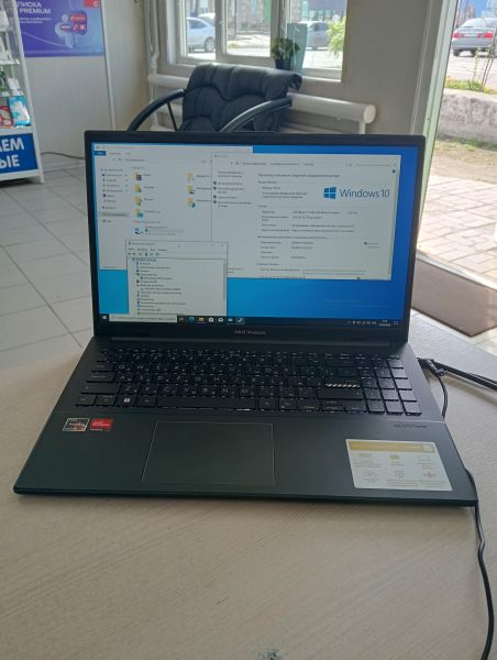 Купить ASUS Vivobook Go 15 E1504FA-BQ533 в Тулун за 32750 руб.
