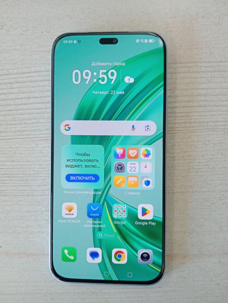 Купить Honor X8b 8/256GB (LLY-LX1) Duos в Тулун за 12900 руб.